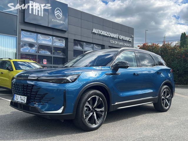 BAIC X7